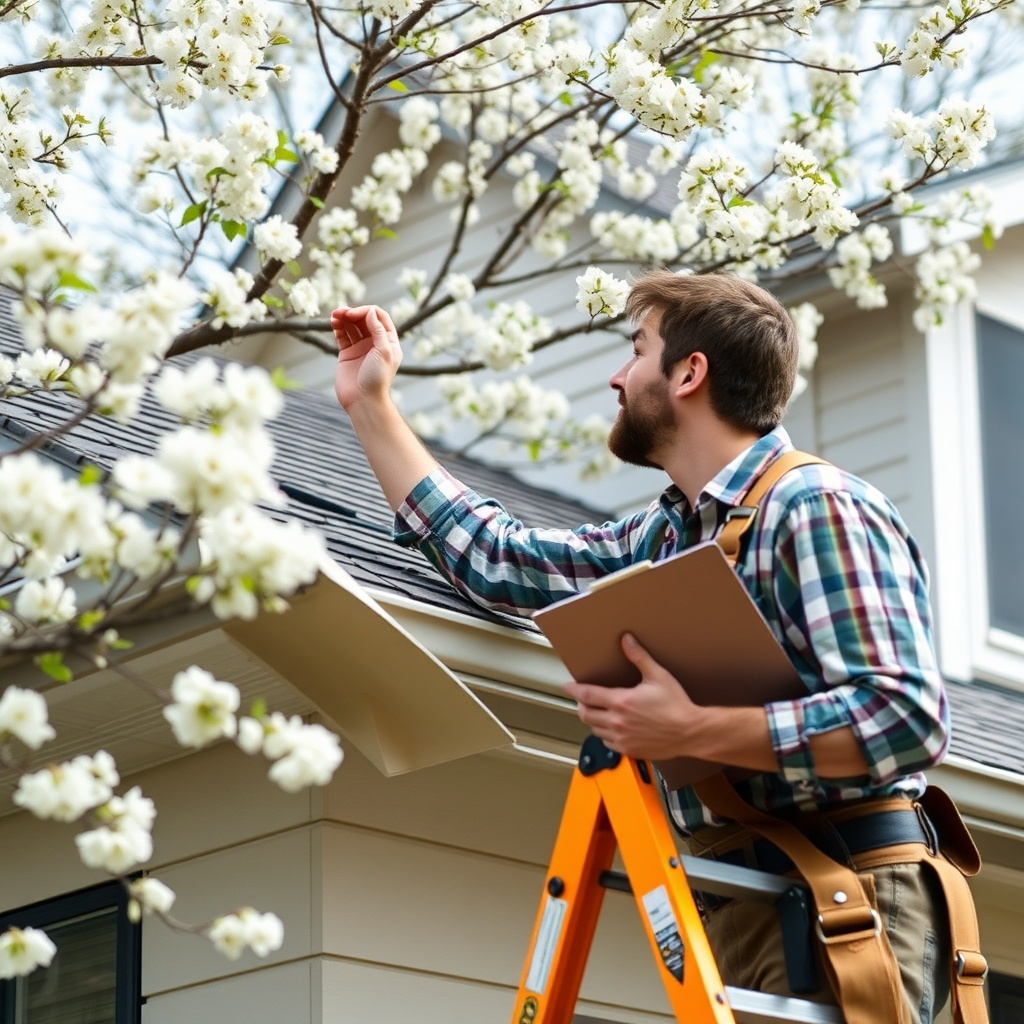 Seasonal Roof Maintenance Checklist Protect Your Home All Year Long