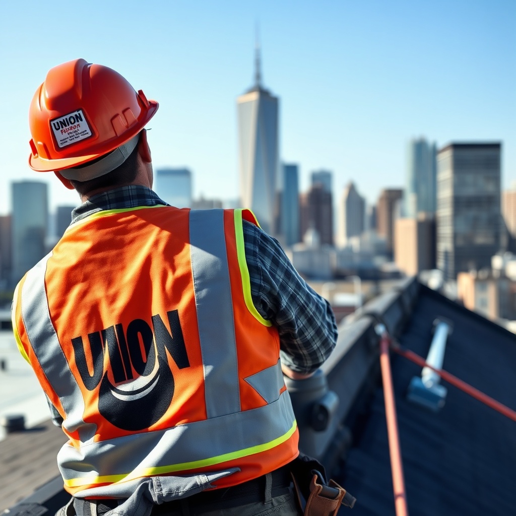 Why UnionTrained Roofers Make a Difference in Quality and Safety